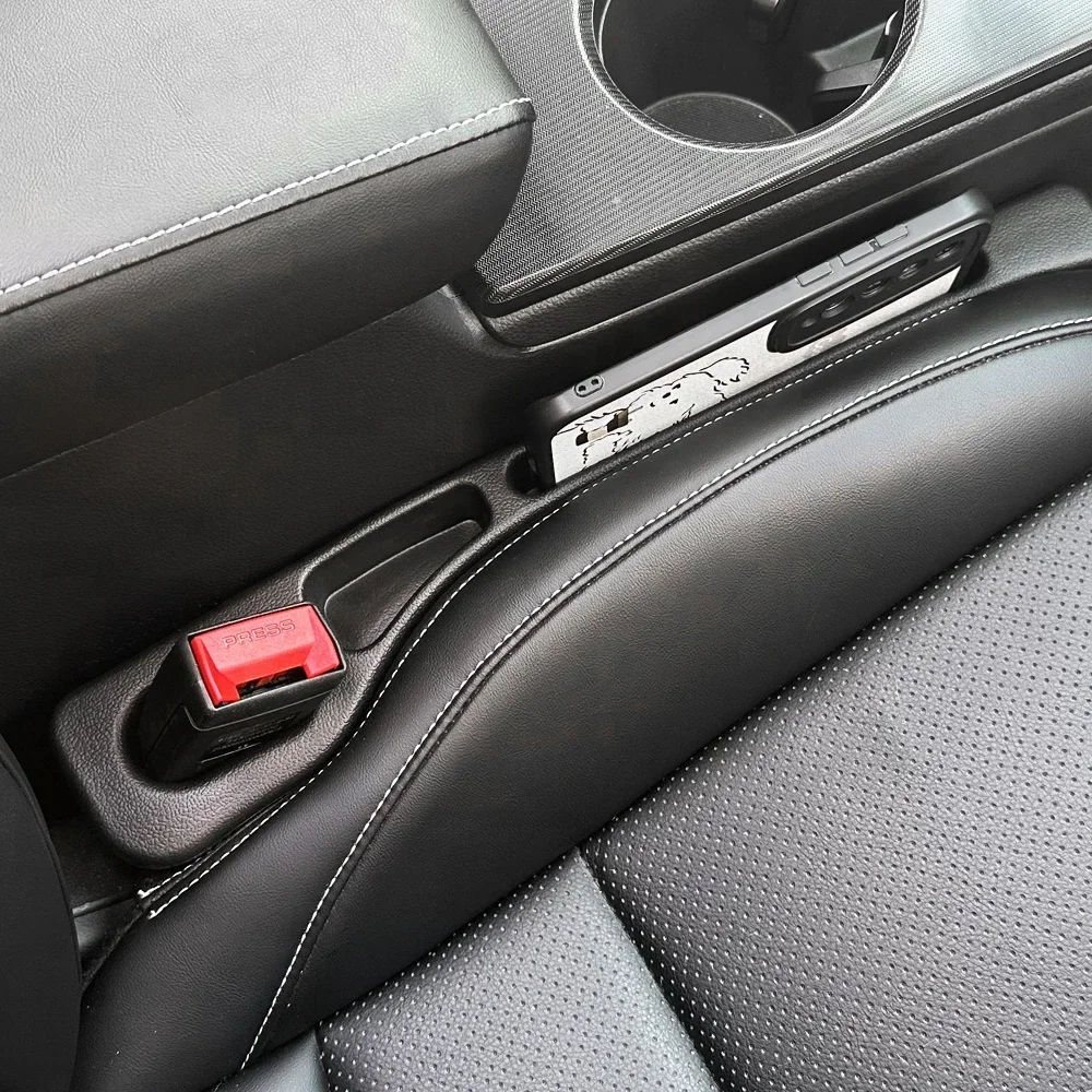 Car Accessories Website - 2Pcs Car Seat Gap Filler Seat