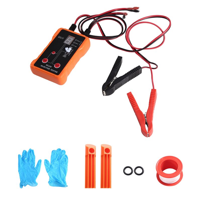 Fuel Injector Cleaner - DIY Cleaning Tool For 2 Fuel