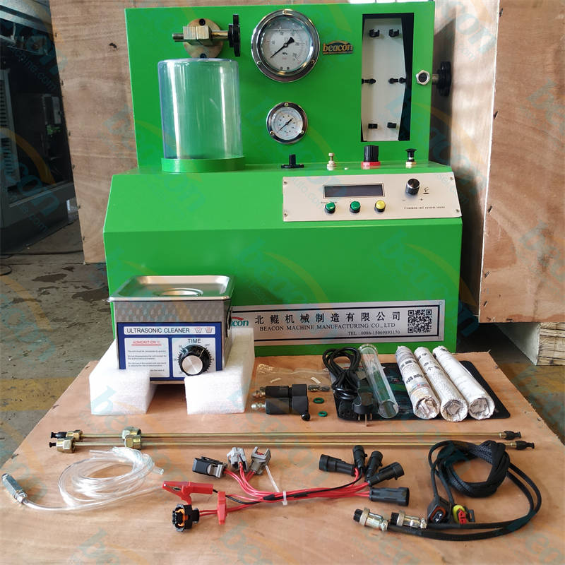 Fuel Injector Cleaner - High-Pressure Rebuilt Diesel Fuel Injectors PQ1000