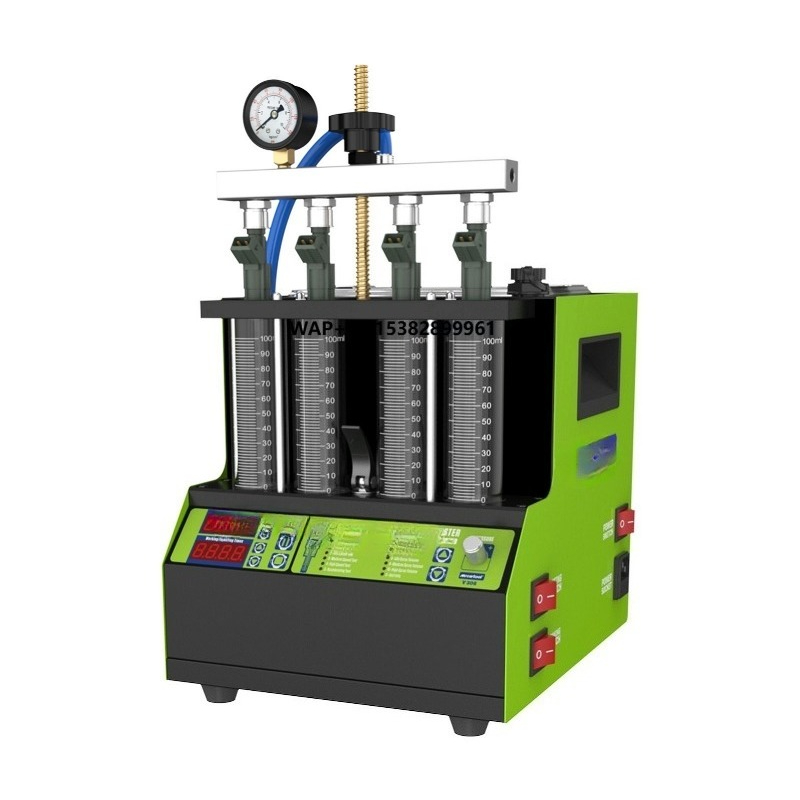 Fuel Injector Cleaner - MRCARTOOL V308 Car Fuel Cleaning Machine
