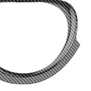 Car Accessories Honda - Car Steering Wheel Button Frame Cover