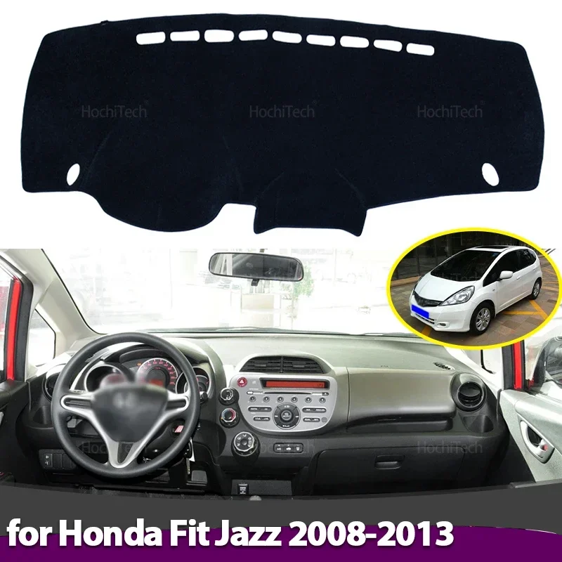 Car Accessories Honda - Anti-Slip Dashboard Cover Protective Pad Car