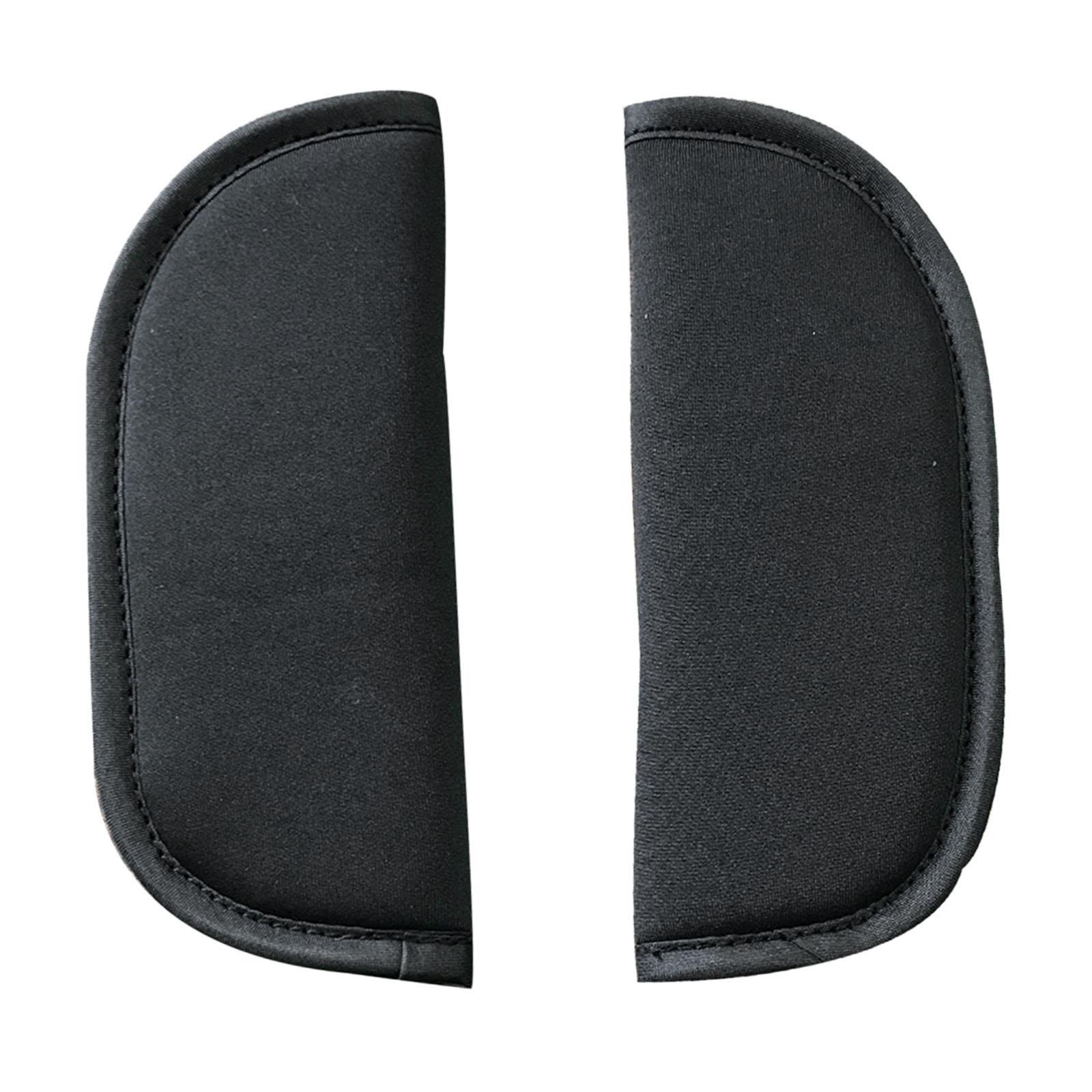 Car Accessories Girl - Cotton Seat Belt Cushion Pad Comfortable