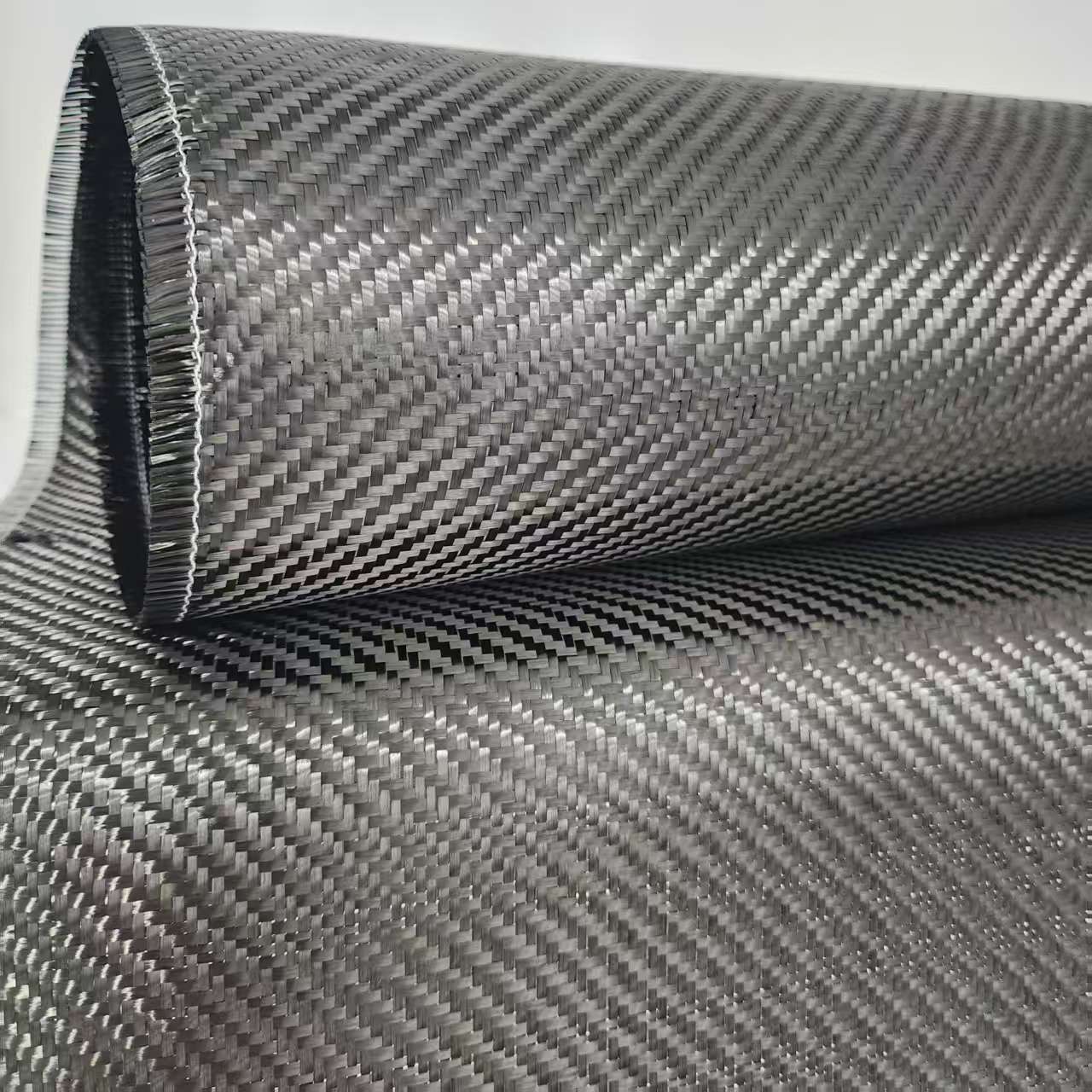 3K 300gsm Twill Plain Carbon F - Car Accessories Girl recension och pris