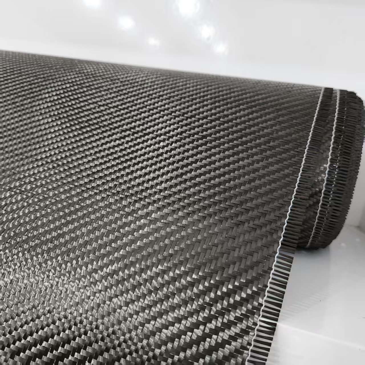 3K 300gsm Twill Plain Carbon F - Car Accessories Girl recension och pris