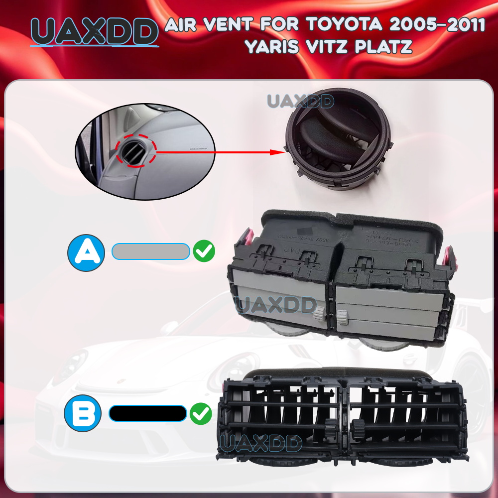 AIR VENT For Toyota 2005-2011  - Car Accessories Dashboard recension och pris