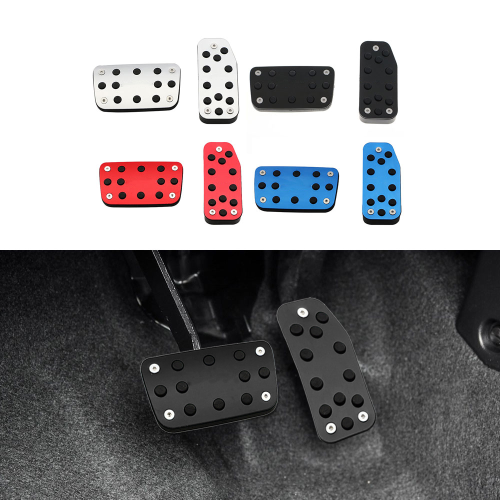 Car Foot Pedals Pad Accelerato - Car Accessories Honda recension och pris