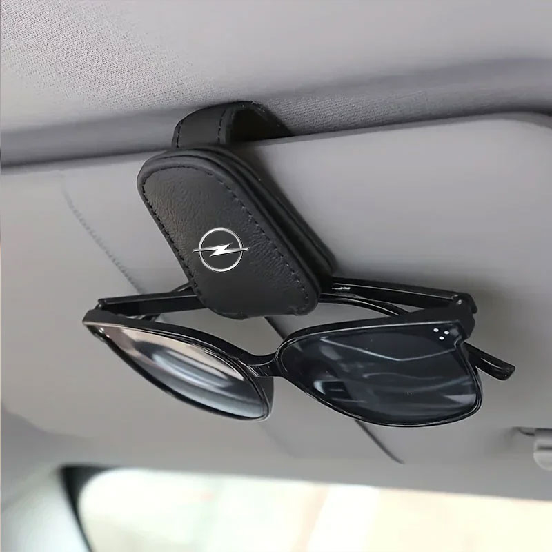 Car Sun Visor Glasses Case Hol - Car Accessories Outside recension och pris