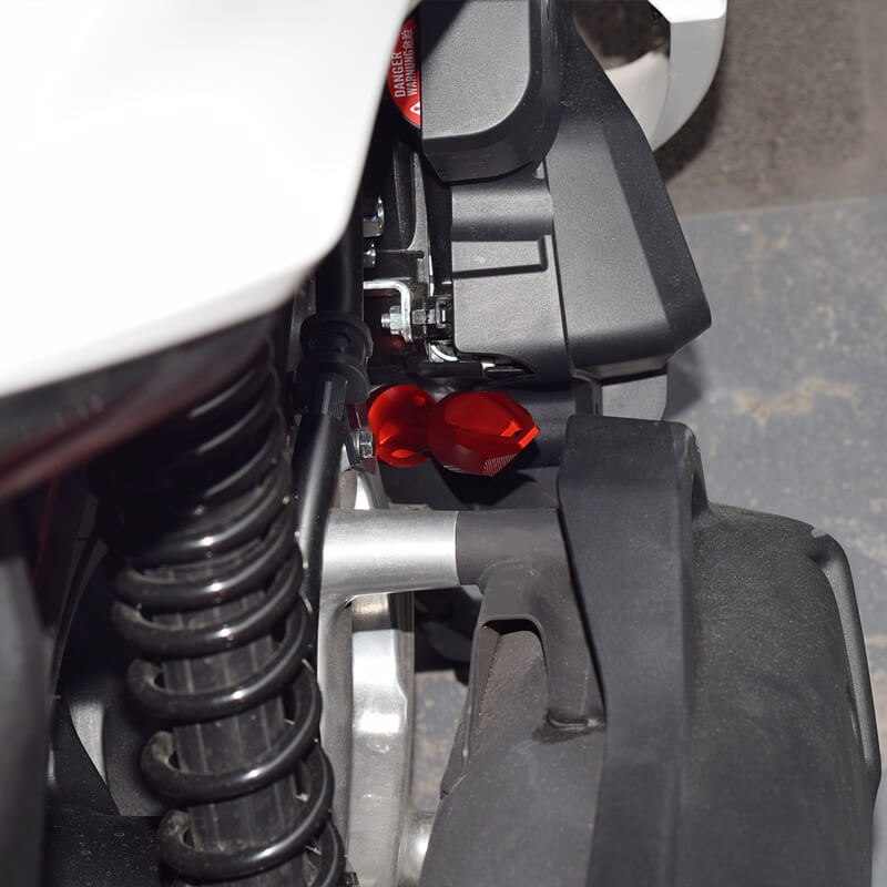 Chekis Genuine Motorcycle Acce - Car Accessories Honda recension och pris