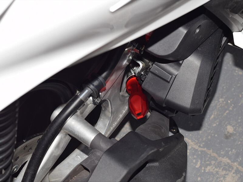 Chekis Genuine Motorcycle Acce - Car Accessories Honda recension och pris