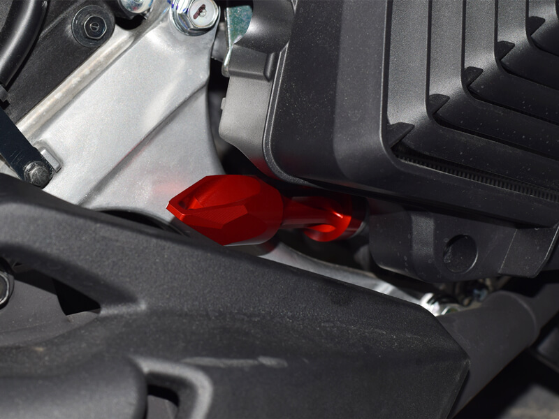 Chekis Genuine Motorcycle Acce - Car Accessories Honda recension och pris