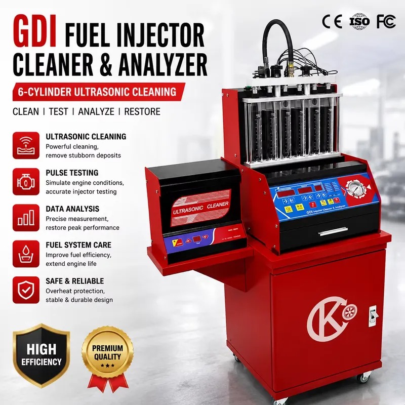Hot Sale Professional GDI Inje - Fuel Injector Cleaner recension och pris