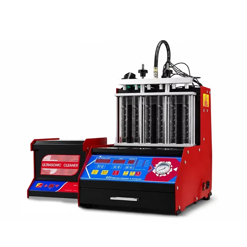 Hot Sale Professional GDI Inje - Fuel Injector Cleaner recension och pris
