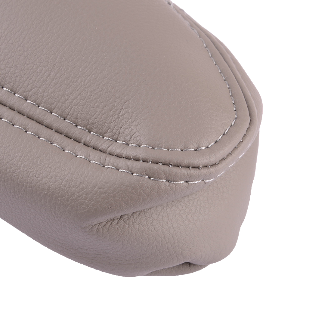 1 Pair Car Grey Seat Side Armr - Leather Car Seat Cover recension och pris