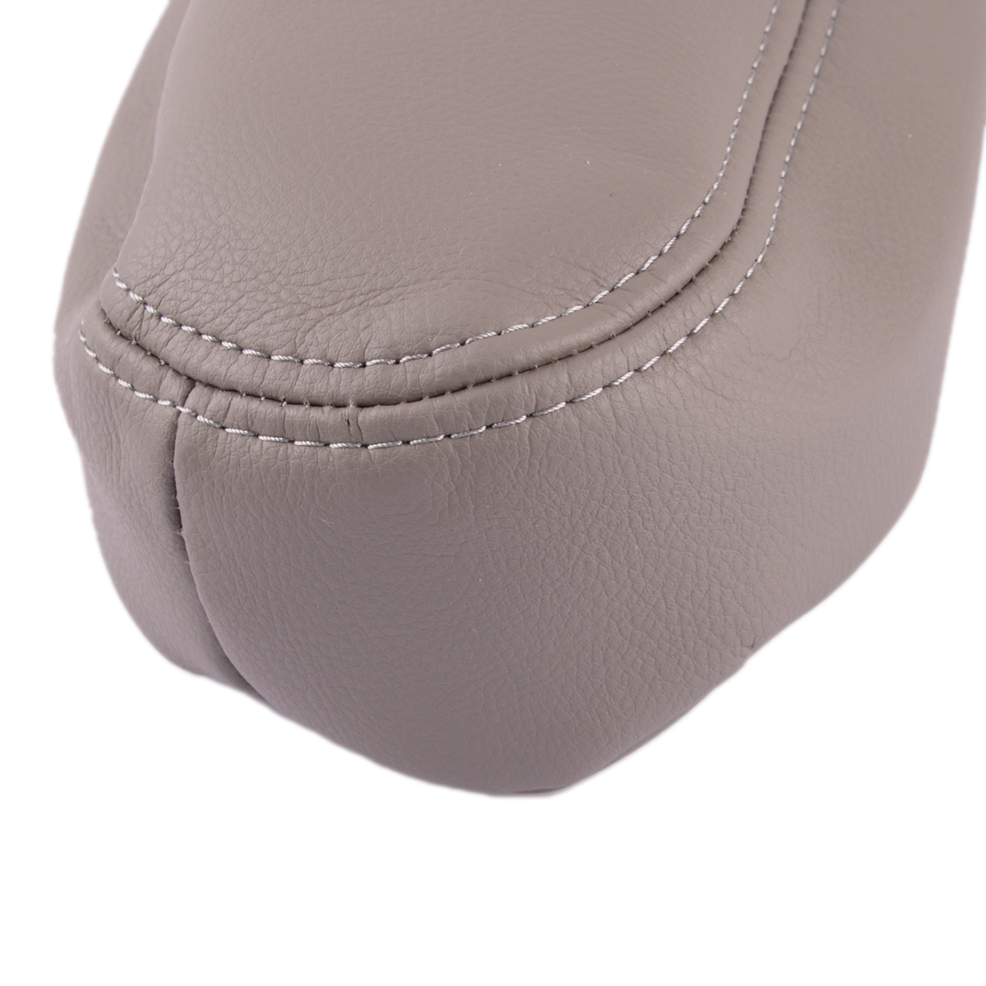 1 Pair Car Grey Seat Side Armr - Leather Car Seat Cover recension och pris