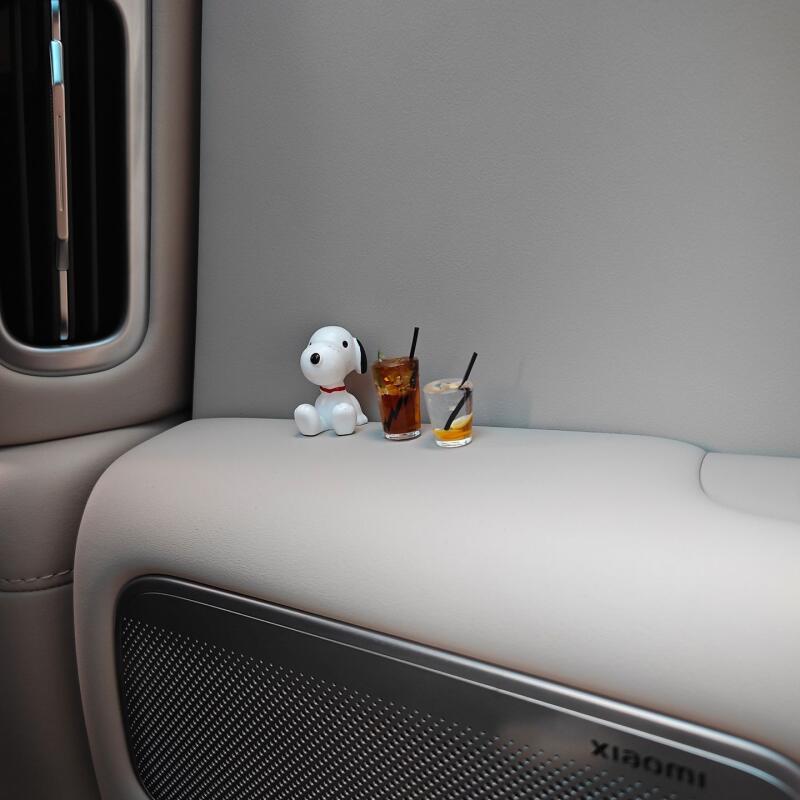 2026 New Snoopy Car Screen Dec - Car Accessories Girl recension och pris