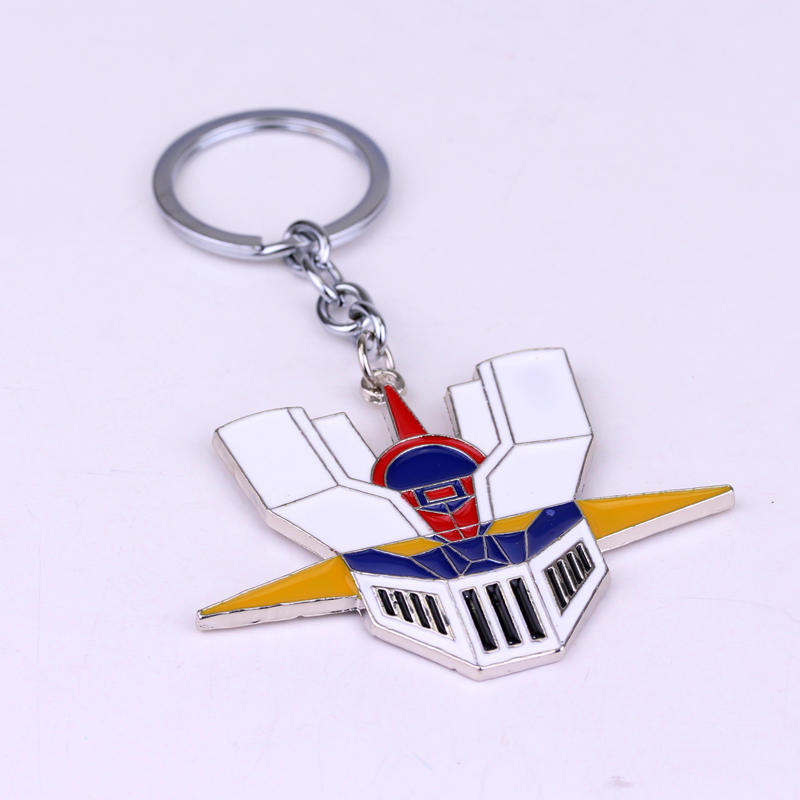 Anime Cartoon Warrior Robot Lo - Car Accessories Girl recension och pris