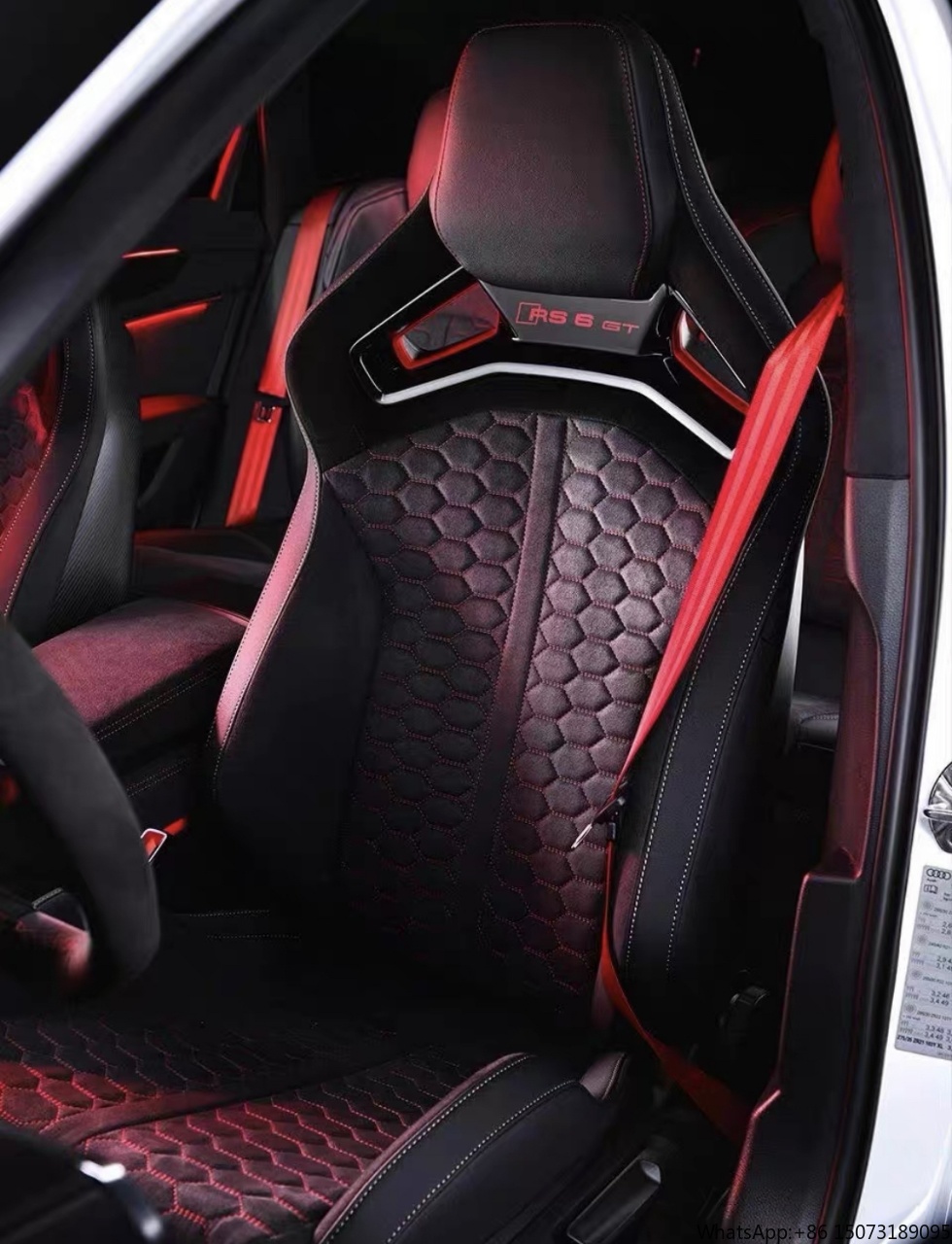 Car Accessories Custom Leather - Leather Car Seat Cover recension och pris