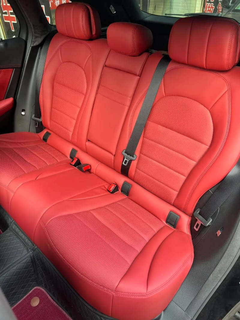 TH Full-Cover Leather Car Seat - Leather Car Seat Cover recension och pris