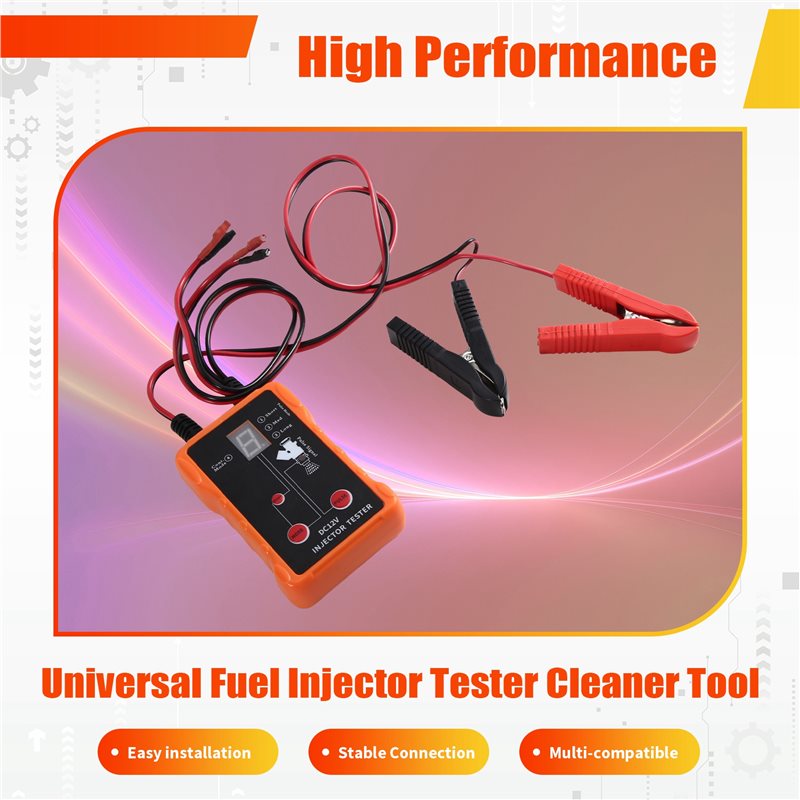DIY Cleaning Tool For 2 Fuel I - Fuel Injector Cleaner recension och pris