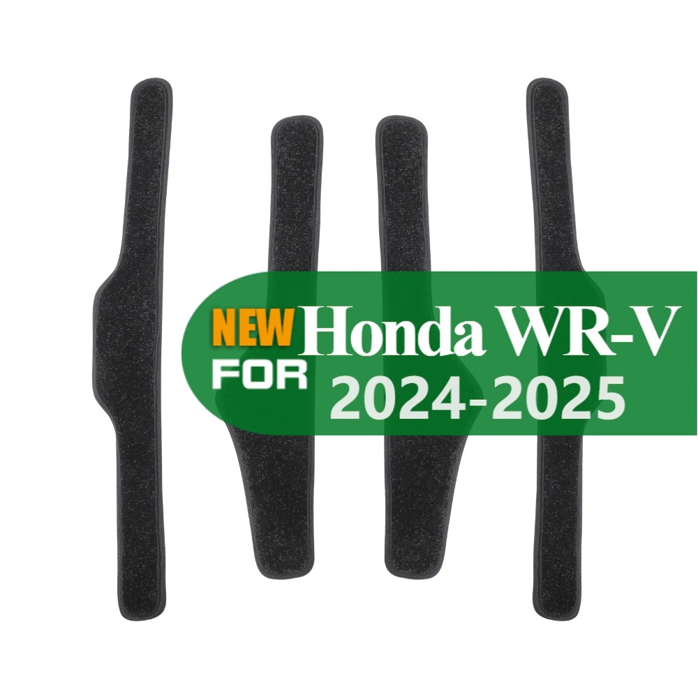 Car Floor Mats For Honda WR-V  - Car Accessories Honda recension och pris