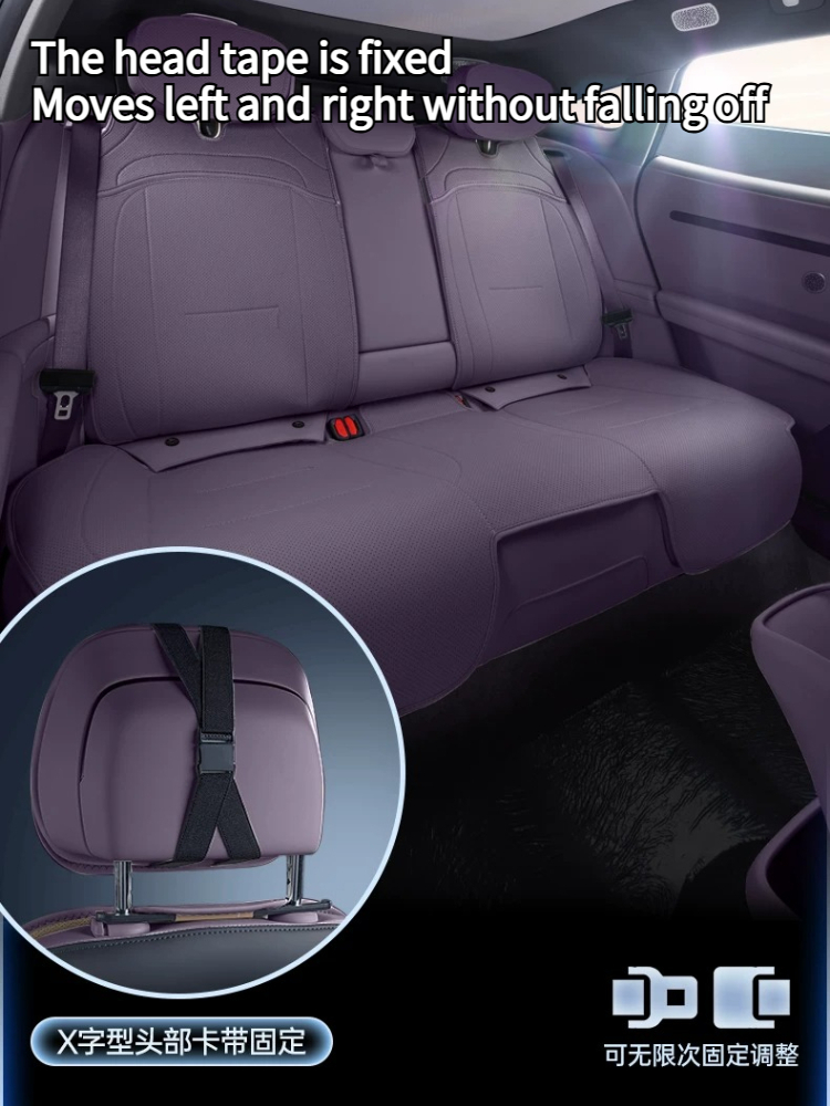For Avatr 07L 2026 Car Seat Cu - Leather Car Seat Cover recension och pris