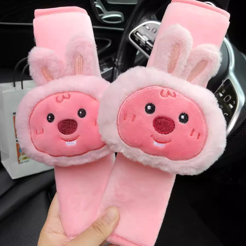 Cartoon cute little beaver Loo - Car Accessories Parts recension och pris
