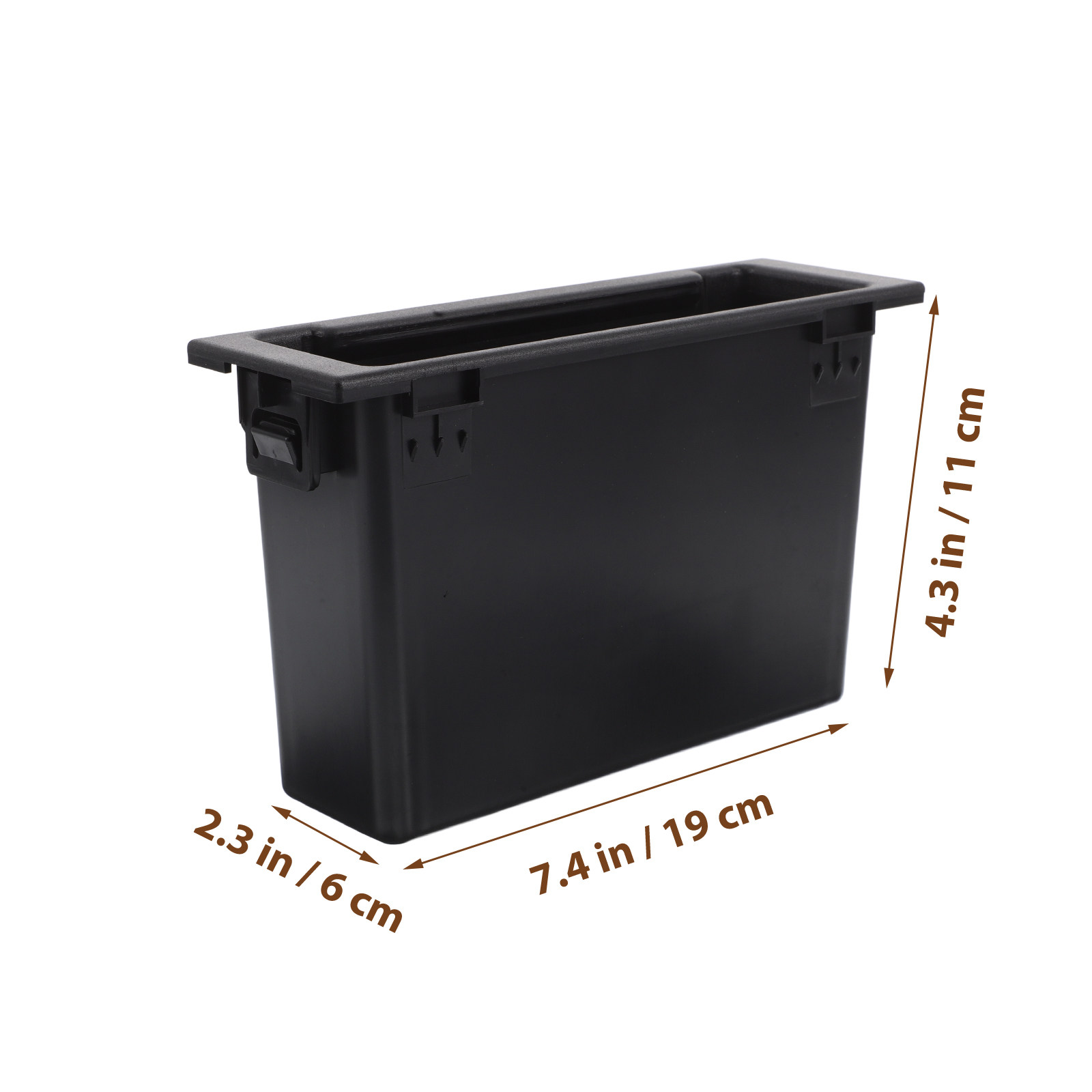 Single Din Dashboard Storage B - Car Accessories Dashboard recension och pris