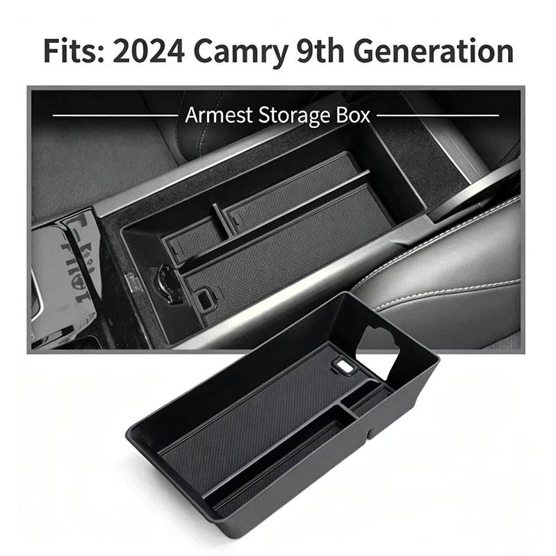 For Toyota Camry 9th 2025 2026 - Car Accessories Website recension och pris