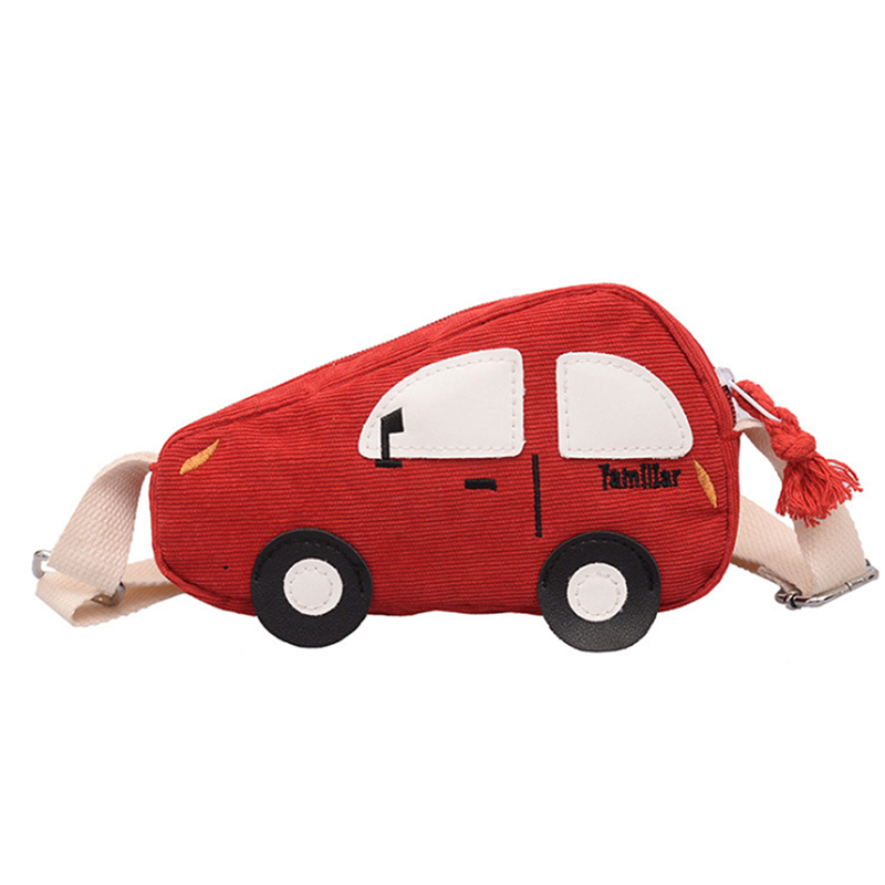 Cartoon Car Mini Crossbody Coi - Car Accessories Girl recension och pris