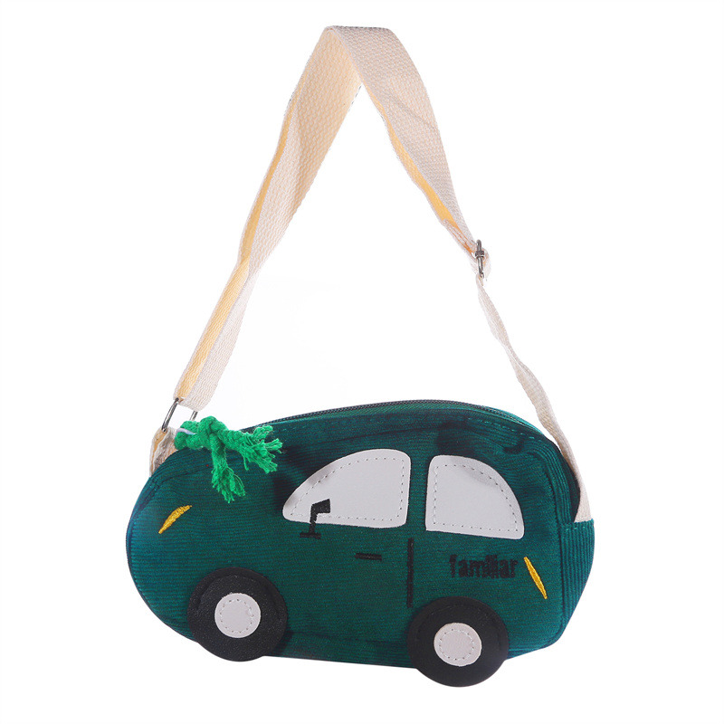 Cartoon Car Mini Crossbody Coi - Car Accessories Girl recension och pris