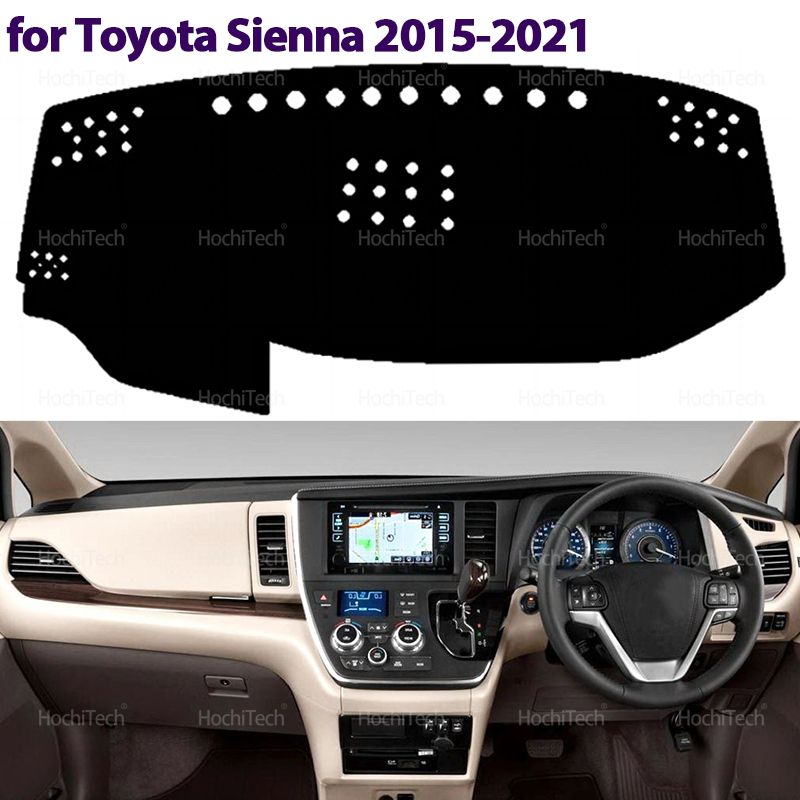 For Toyota Sienna 2015-2021 Da - Car Accessories Dashboard recension och pris