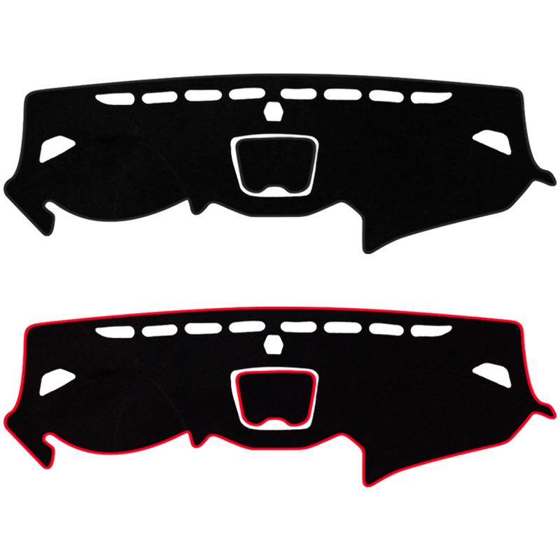 For Hyundai Santa Fe 3 DM 2013 - Car Accessories Dashboard recension och pris