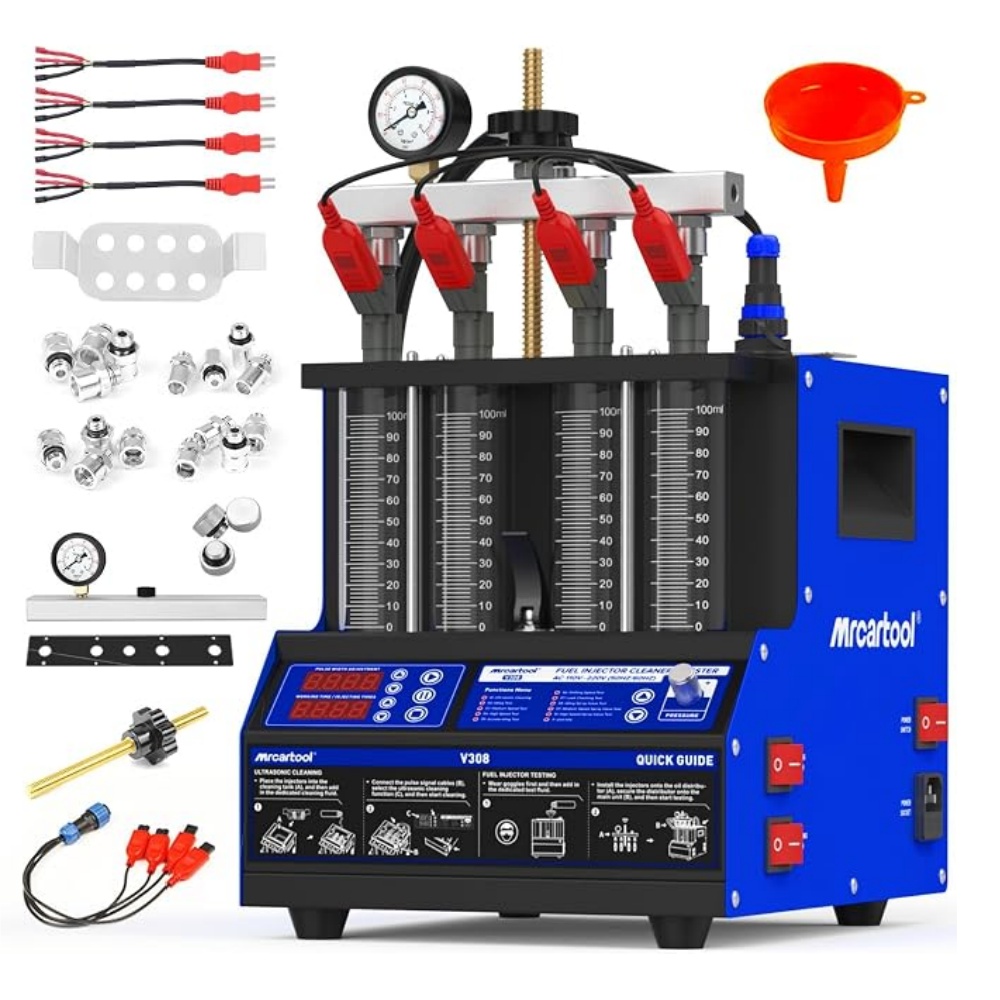 V308 Fuel Injector Cleaner Tes - Fuel Injector Cleaner recension och pris