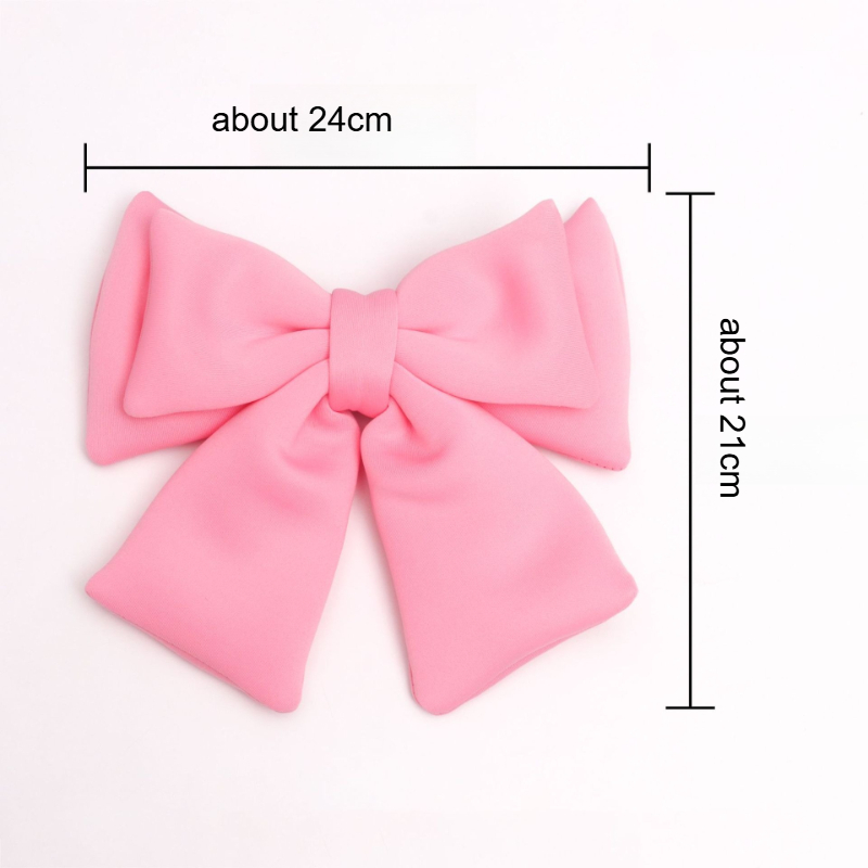 Cute Car Tail Bow Ornament Ext - Car Accessories Outside recension och pris