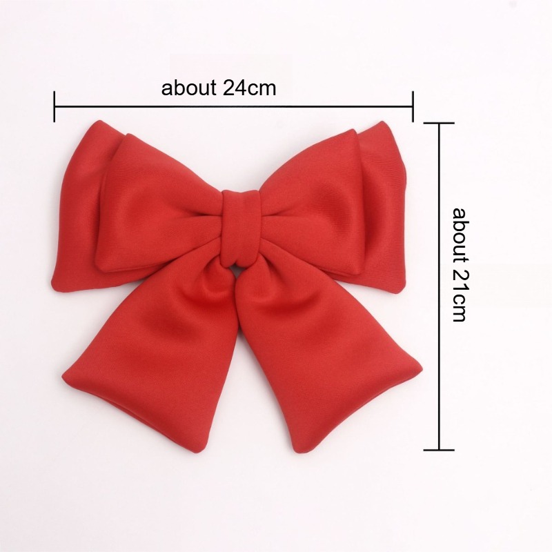 Cute Car Tail Bow Ornament Ext - Car Accessories Outside recension och pris