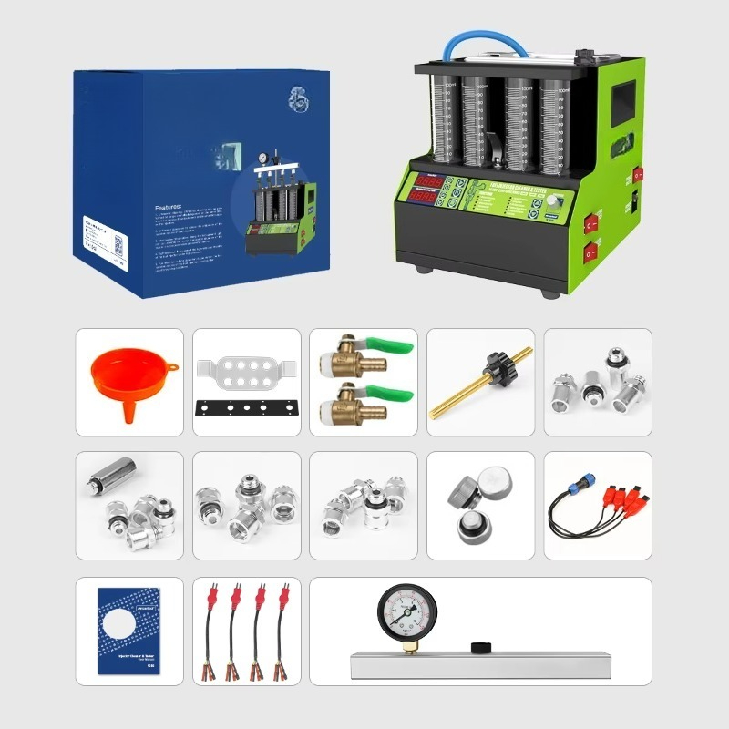 MRCARTOOL V308 Car Fuel Cleani - Fuel Injector Cleaner recension och pris
