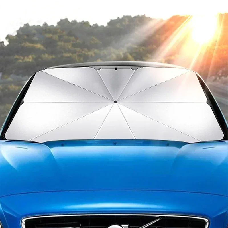 Car Sunshade Windshield Umbrel - Windshield Sun Shade recension och pris