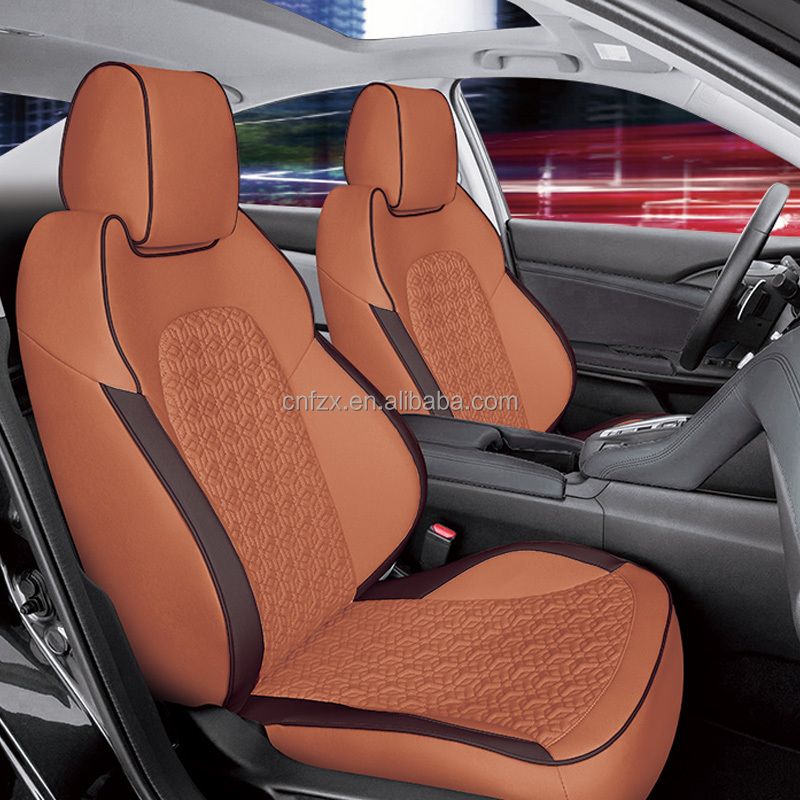 2026 Fashionable Leather Car S - Leather Car Seat Cover recension och pris