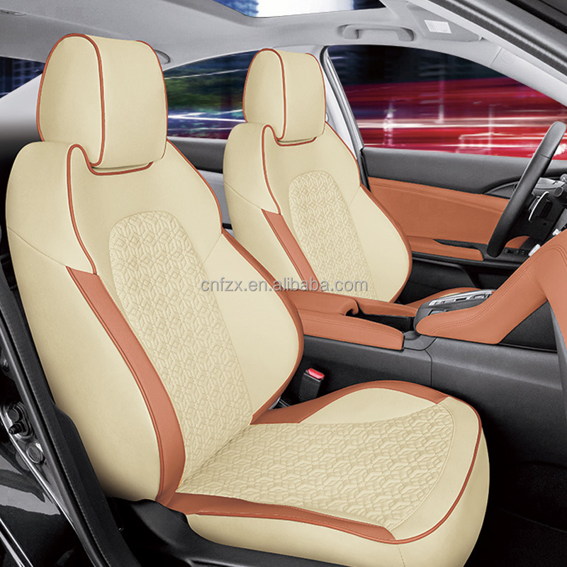 2026 Fashionable Leather Car S - Leather Car Seat Cover recension och pris