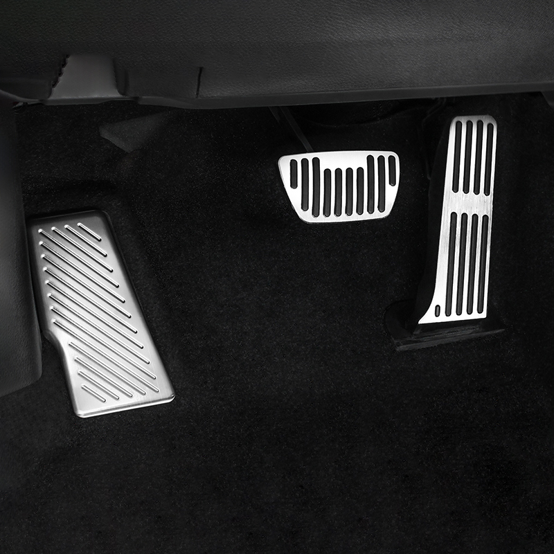 Aluminum Car Pedals Covers For - Car Accessories Website recension och pris