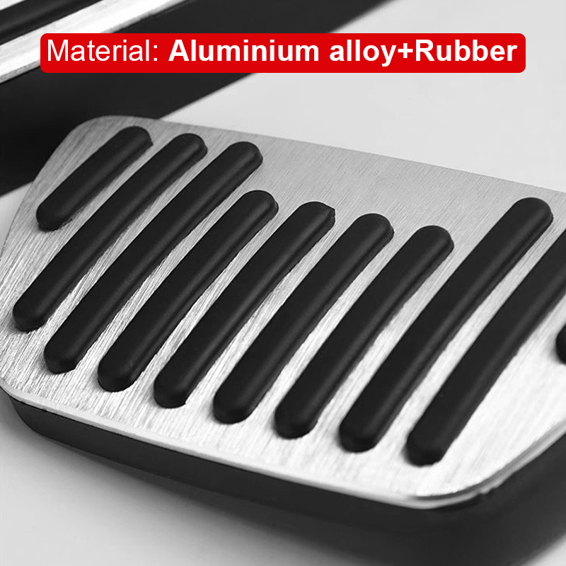 Aluminum Car Pedals Covers For - Car Accessories Website recension och pris
