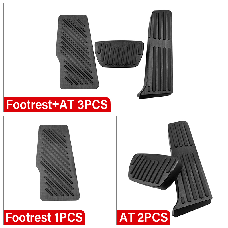 Aluminum Car Pedals Covers For - Car Accessories Website recension och pris
