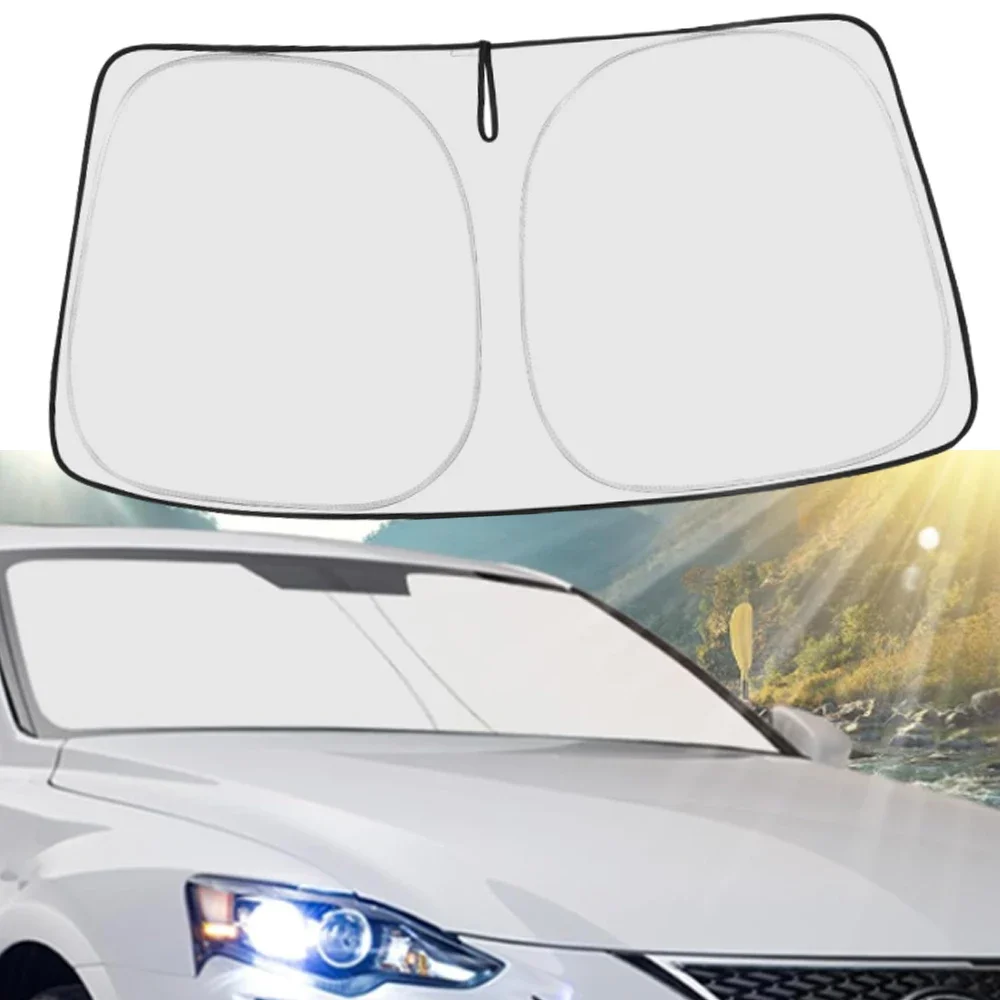 Car Sun Visor Windshield Sunsh - Windshield Sun Shade recension och pris