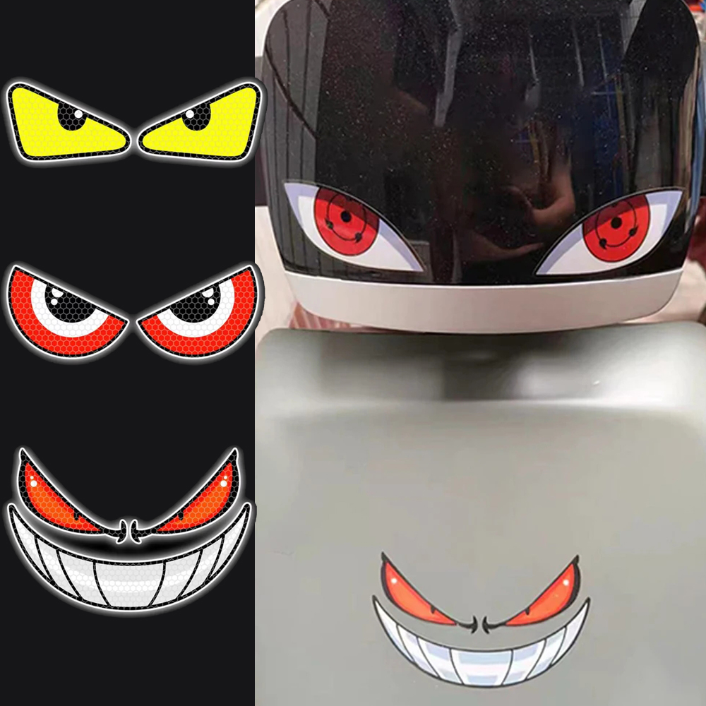 Motorcycle Body Stickers Elect - Car Accessories Outside recension och pris