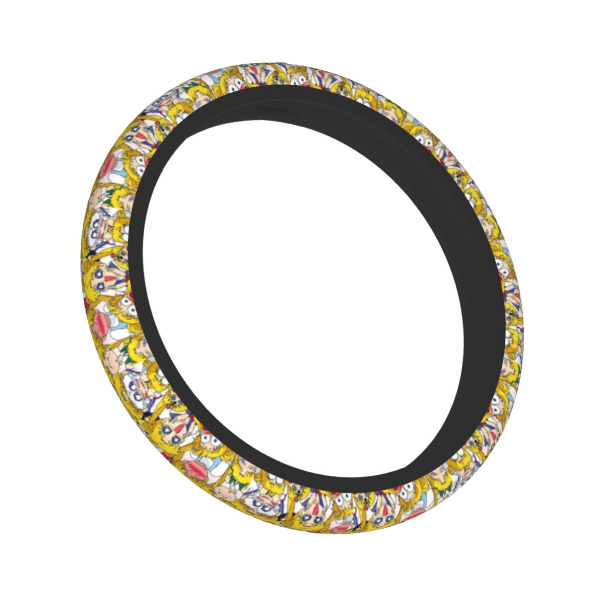 Usagi Steering Wheel Cover for - Car Accessories Girl recension och pris