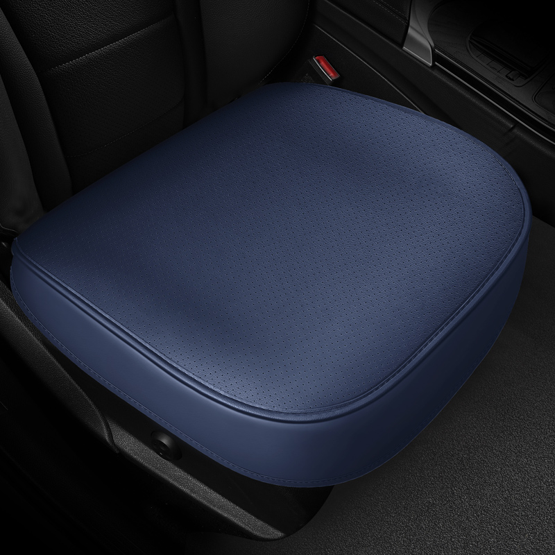 Perforated Leather  Car Seat C - Leather Car Seat Cover recension och pris