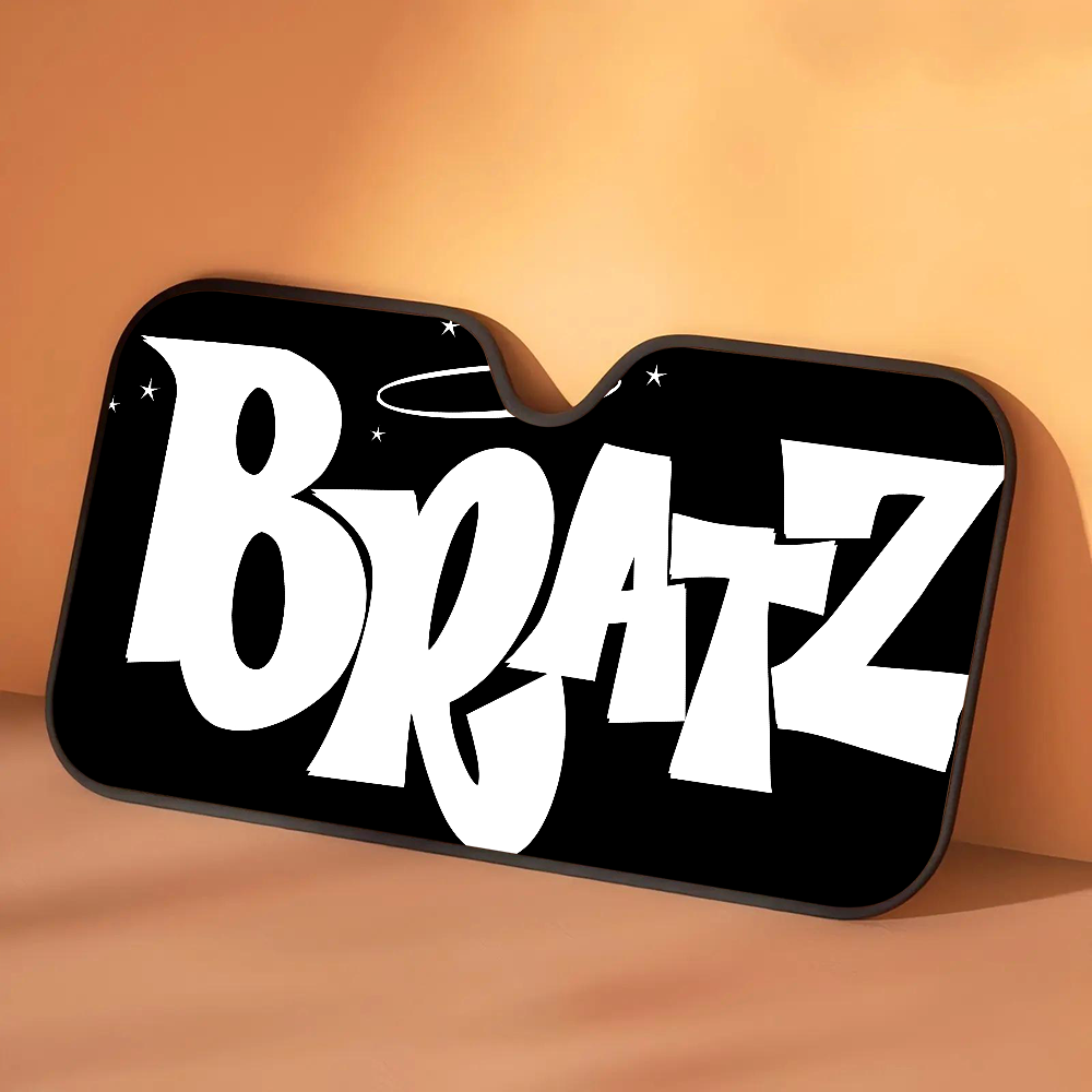 B-Bratzs Car Sunshade Shield W - Car Accessories Outside recension och pris