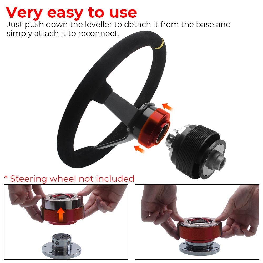 Car Accessories 6 Hole Steerin - Car Accessories Honda recension och pris