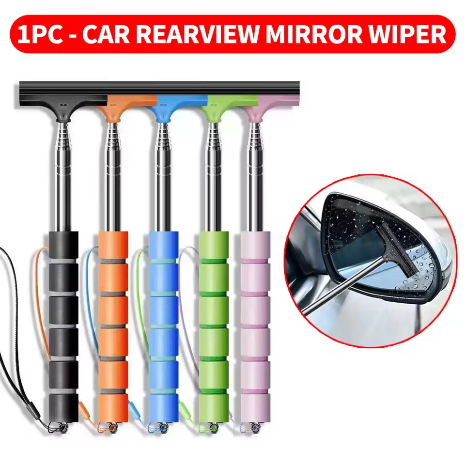 Rearview Mirror Windscreen Wip - Car Accessories Parts recension och pris